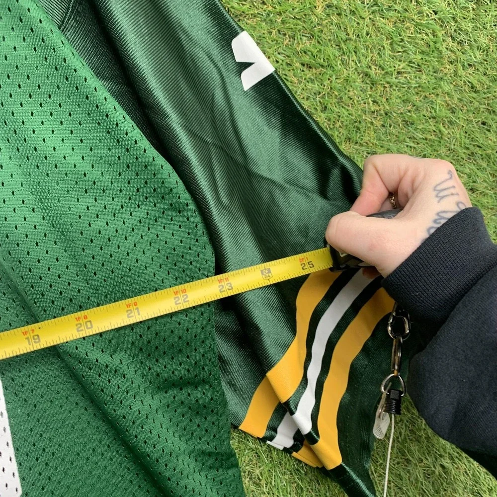 Vintage Green Bay Packers Jersey Mens XL NFL Football Starter Chmura 89 90s